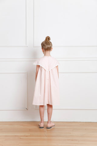 Dana dress (pink)