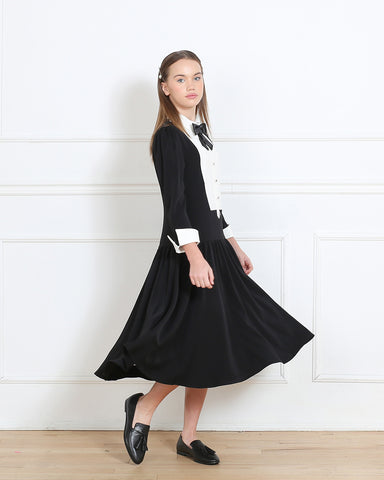 Jessica dress (black)