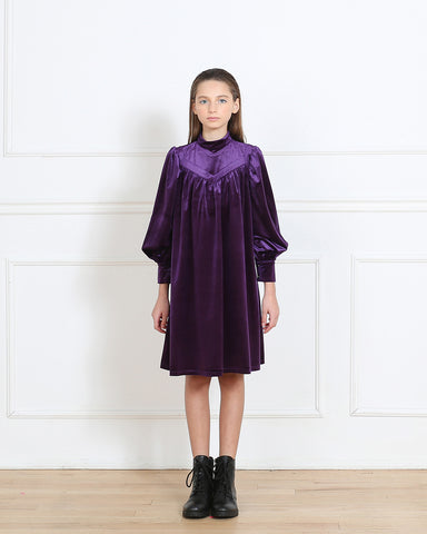 Rachel dress (olive green)