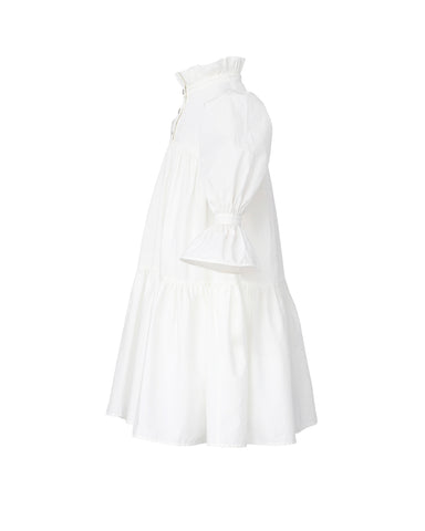 Eloise dress (ivory)