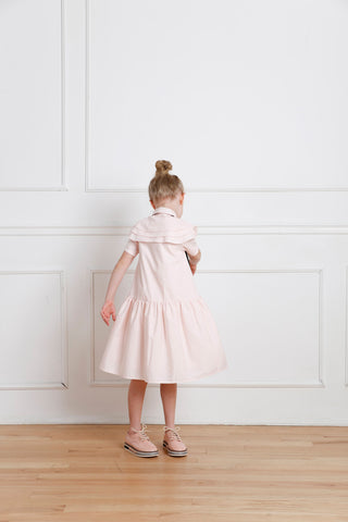 Bella dress (pink)