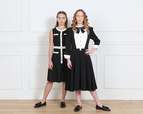 Jessica dress (black)
