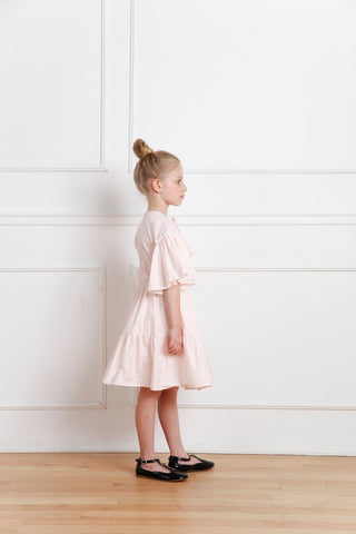 Lila dress (pink)