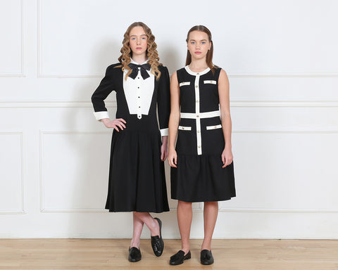 Jessica dress (black)