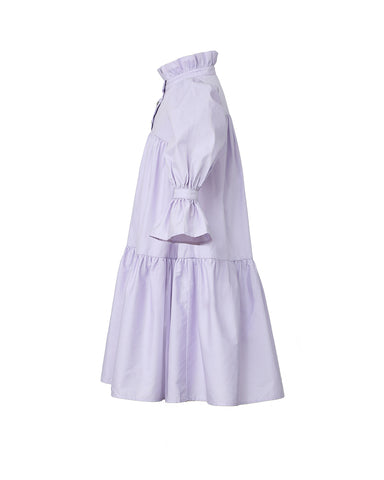 Eloise dress (lavender)