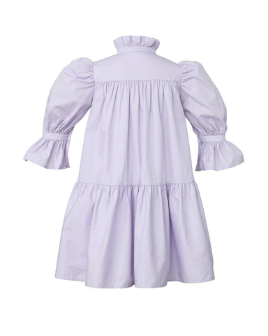 Eloise dress (lavender)