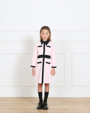 Jennifer dress (ivory)