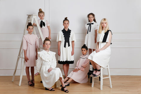 Bella dress (pink)