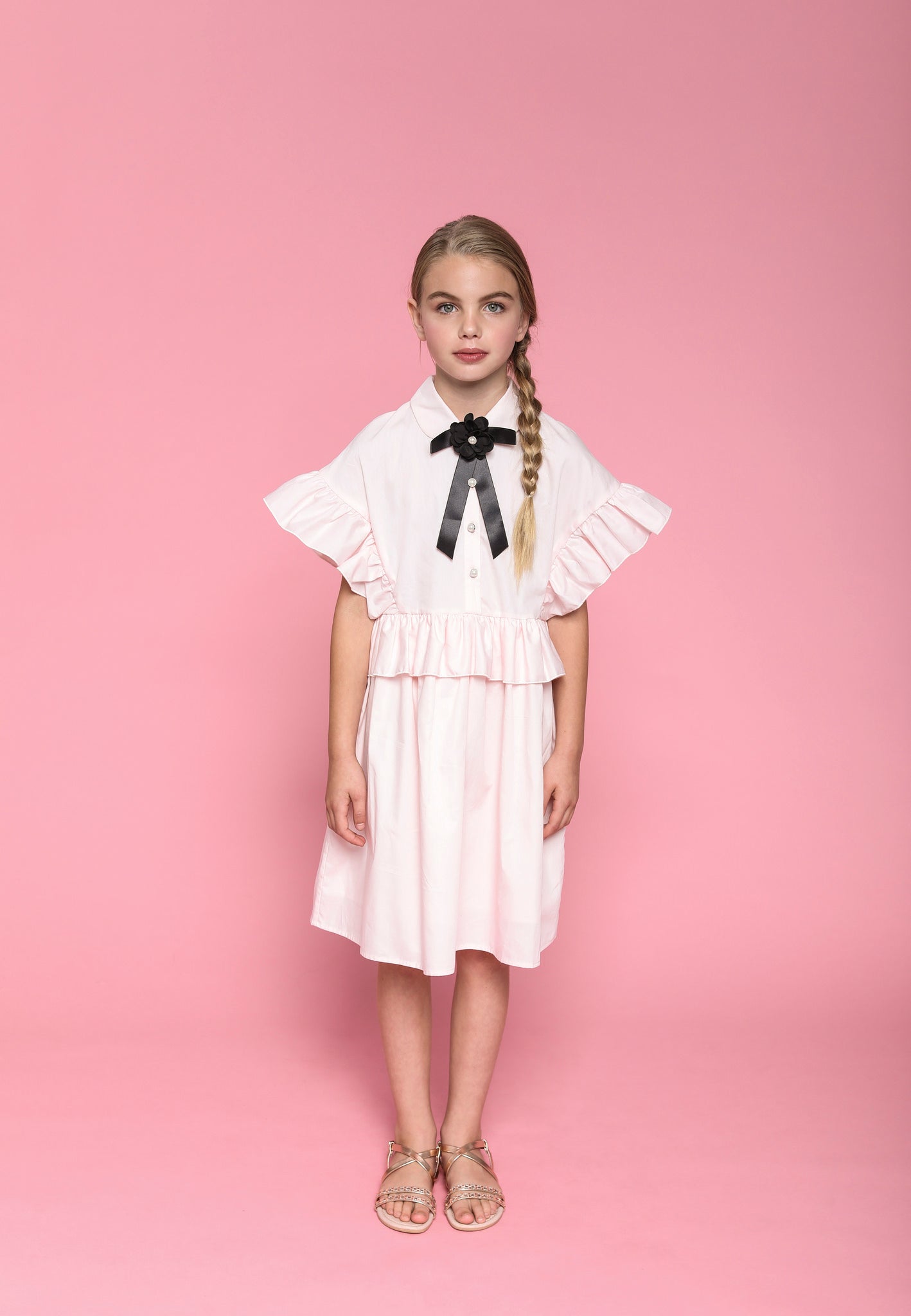 Clara blush pink Aisabobo