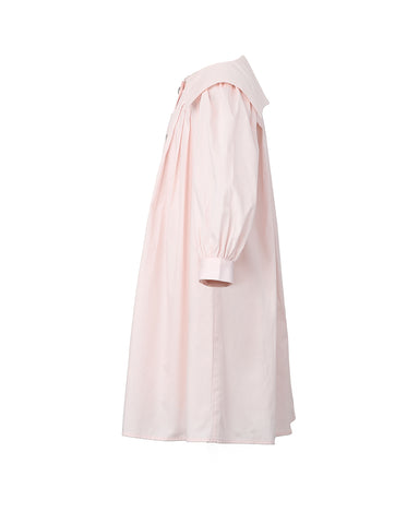 Mia dress (blush pink)