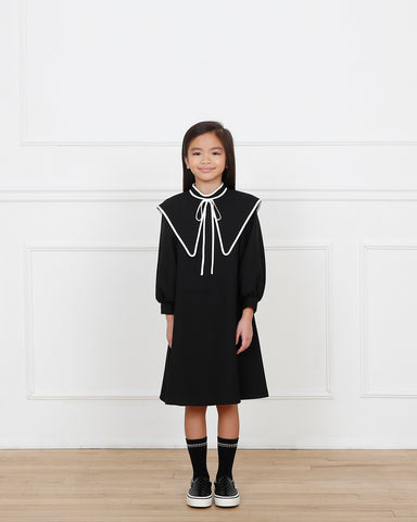 Caroline dress (ivory)