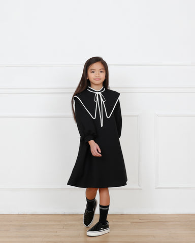 Caroline dress (ivory)