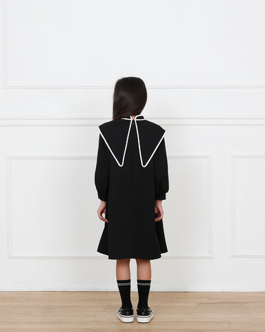 Caroline dress (ivory)