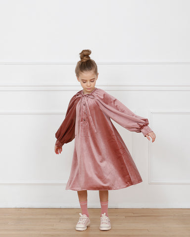 Florence dress (olive green)