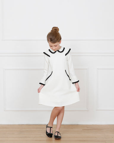 Grace dress (ivory)