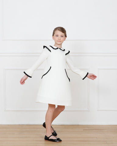 Grace dress (ivory)