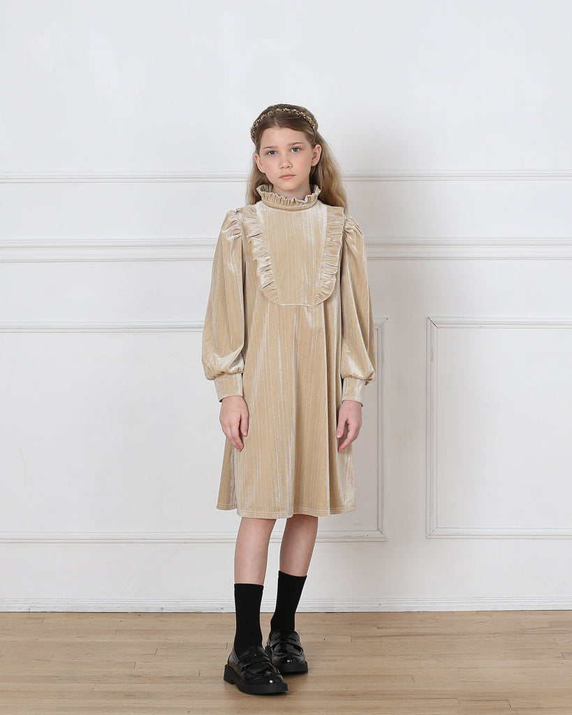 Elva ls dress outlet dark sapphire