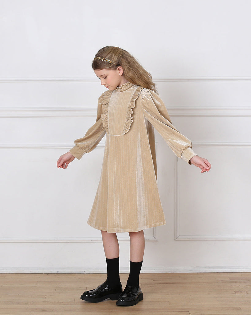 Elva ls dress dark sapphire online