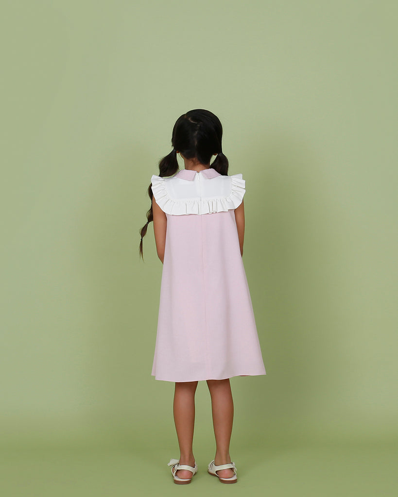 Milly best sale pink dress