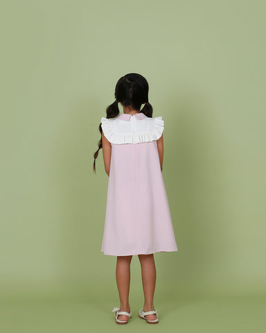 Milly dress (pink)