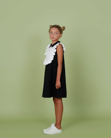 Milly dress (black)