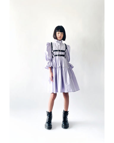 Eloise dress (lavender)