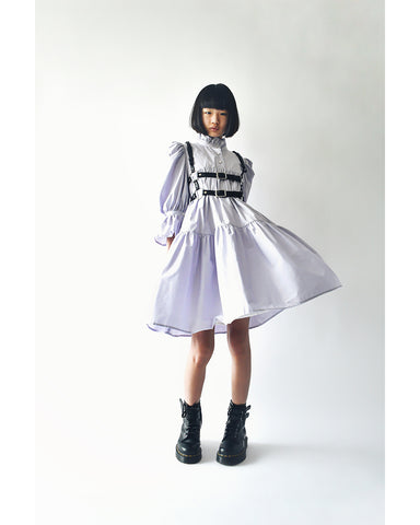 Eloise dress (lavender)