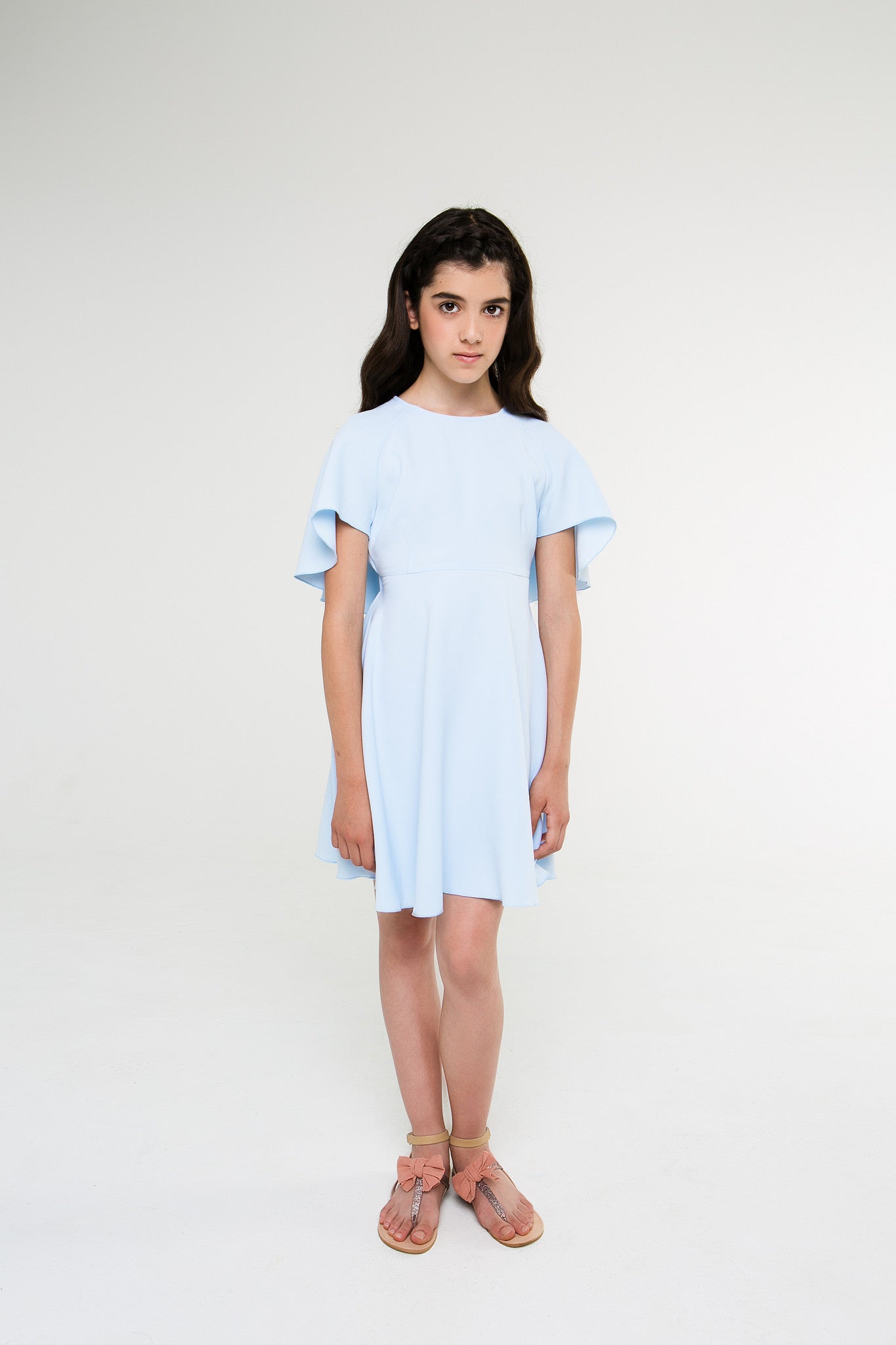 【正規品　新品未使用　タグ付き】CHLOE PUFF DRESS　bibiy Bibiy. ビビィ CHLOE PUFF DRESS ワンピース シースルー - メルカリ