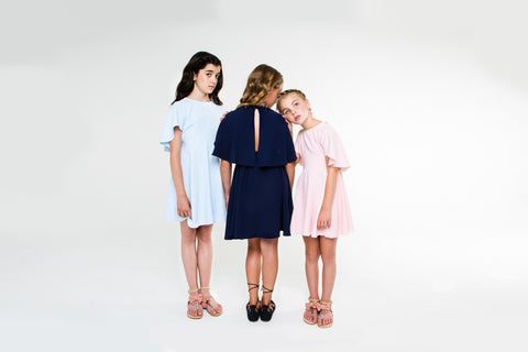 Chloe (navy)