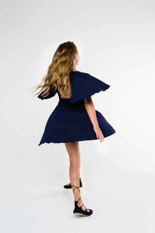 Chloe (navy)