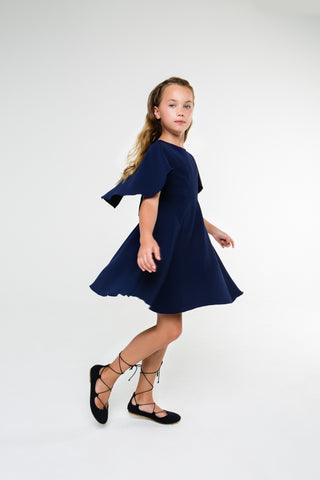 Chloe (navy)