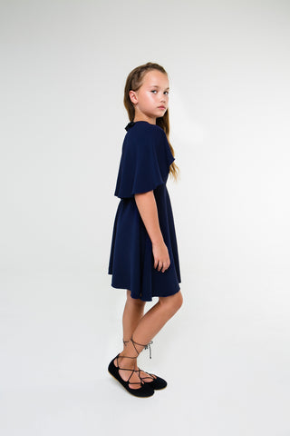 Chloe (navy)