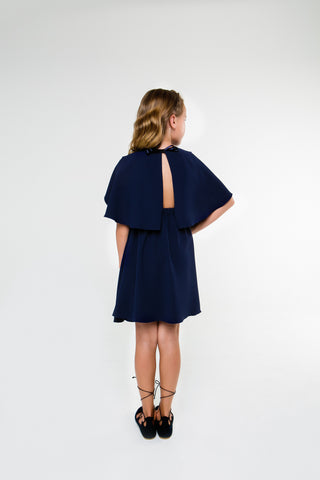 Chloe (navy)