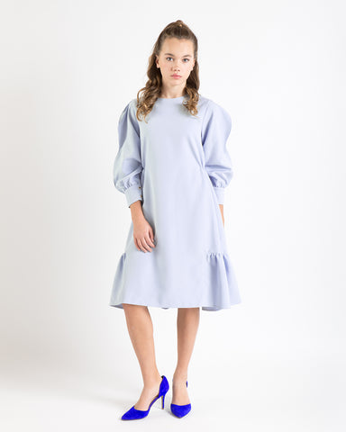 Ivy dress (black)