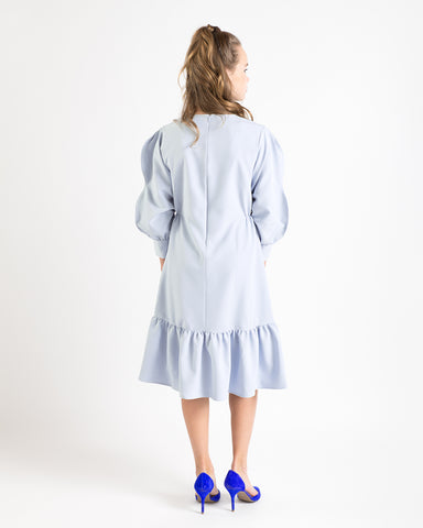Ivy dress (olive)