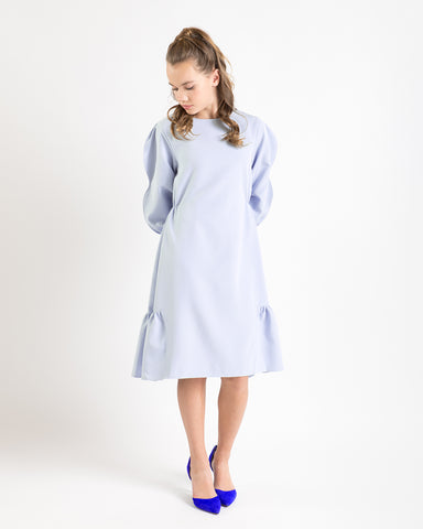 Ivy dress (olive)