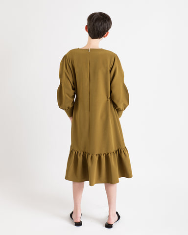 Ivy dress (black)