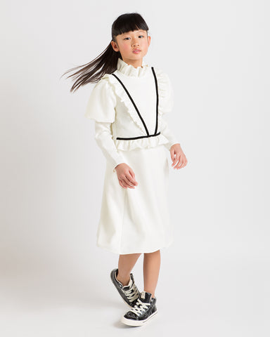 Mira dress (gold)