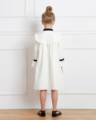 Emma dress (ivory)