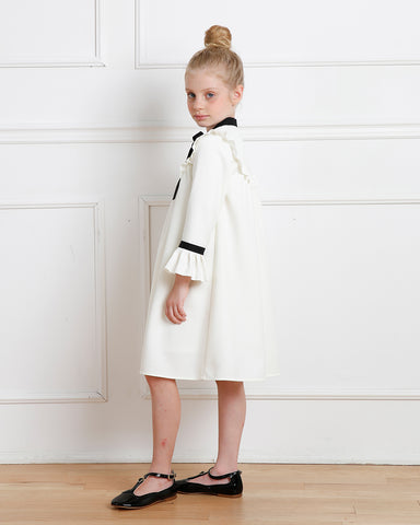 Emma dress (ivory)