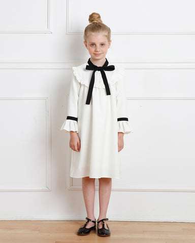 Emma dress (ivory)