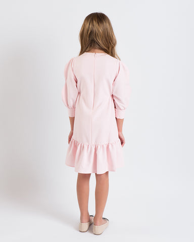 Ivy dress (black)