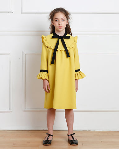 Emma dress (ivory)