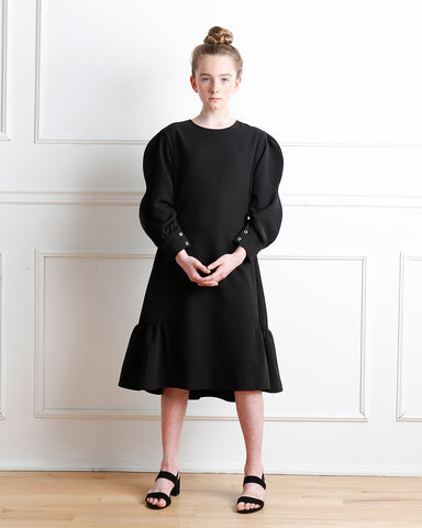 Ivy dress (olive)