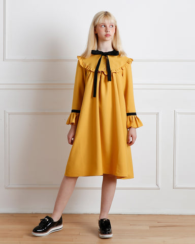 Emma dress (ivory)
