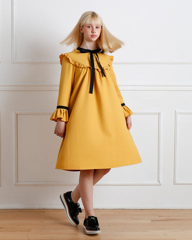 Emma dress (ivory)