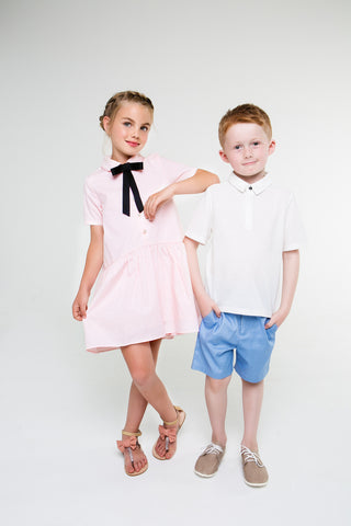 Norman Polo (sky blue)