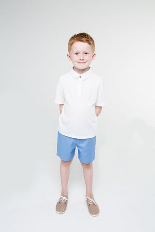 Norman Polo (sky blue)