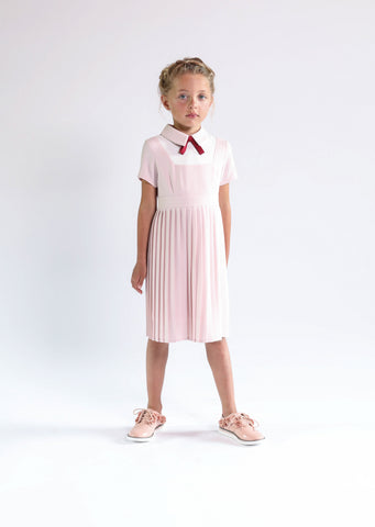 Adele dress (pink)