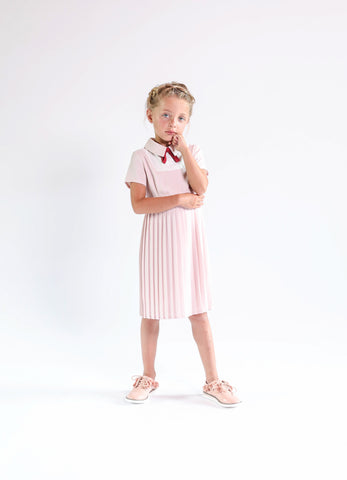 Adele dress (pink)